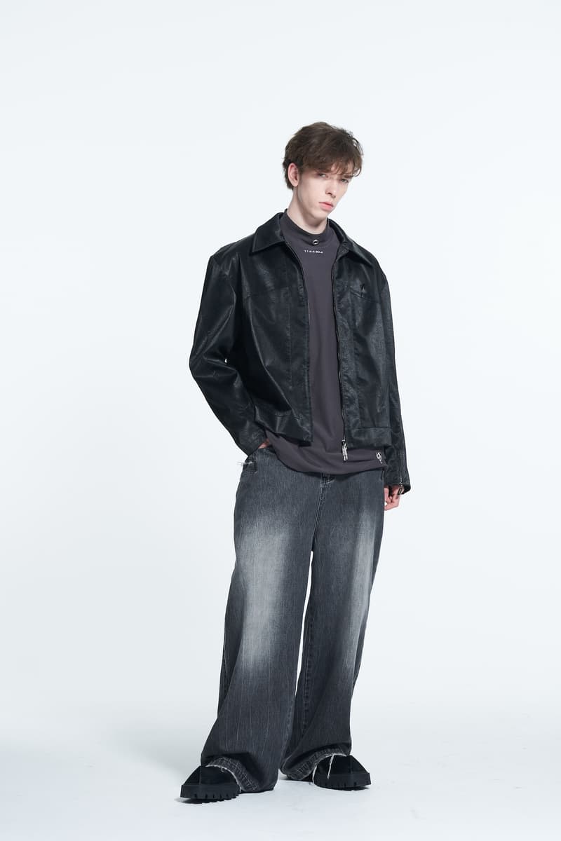 BLIND NO PLAN 发布 2021 秋冬系列 Lookbook