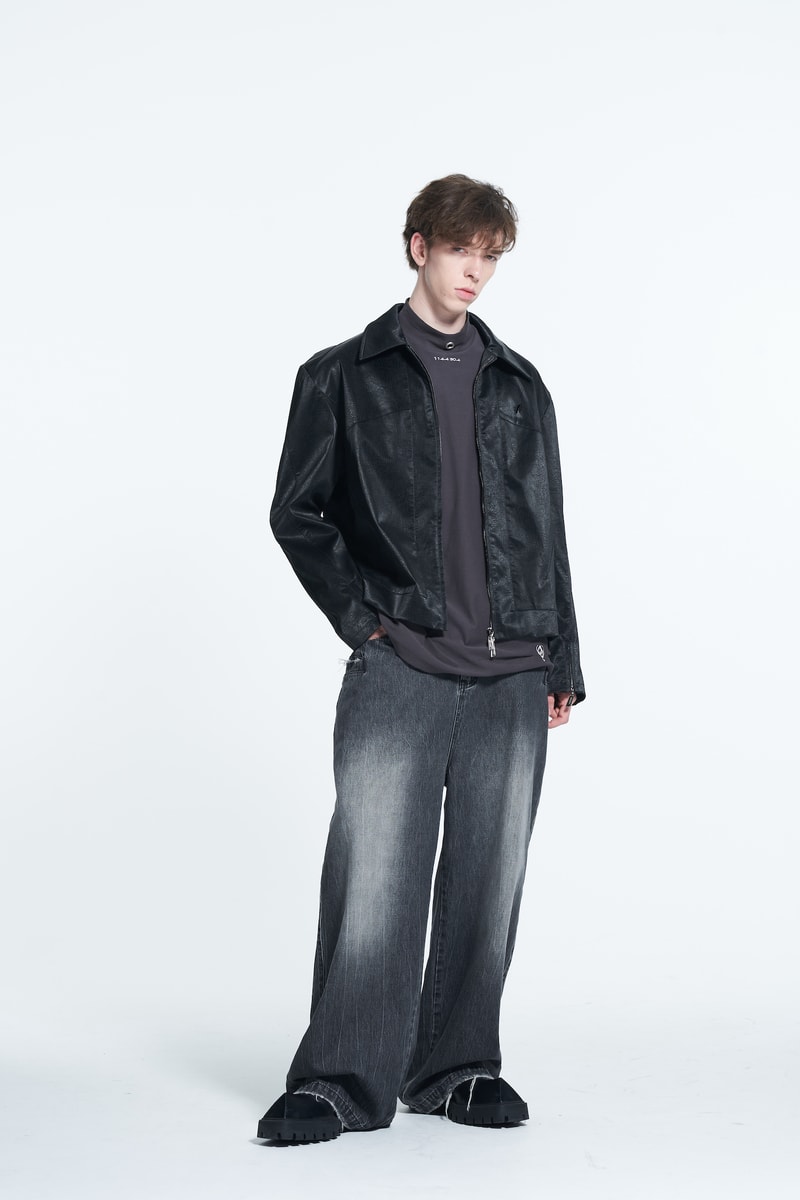 BLIND NO PLAN 发布 2021 秋冬系列 Lookbook