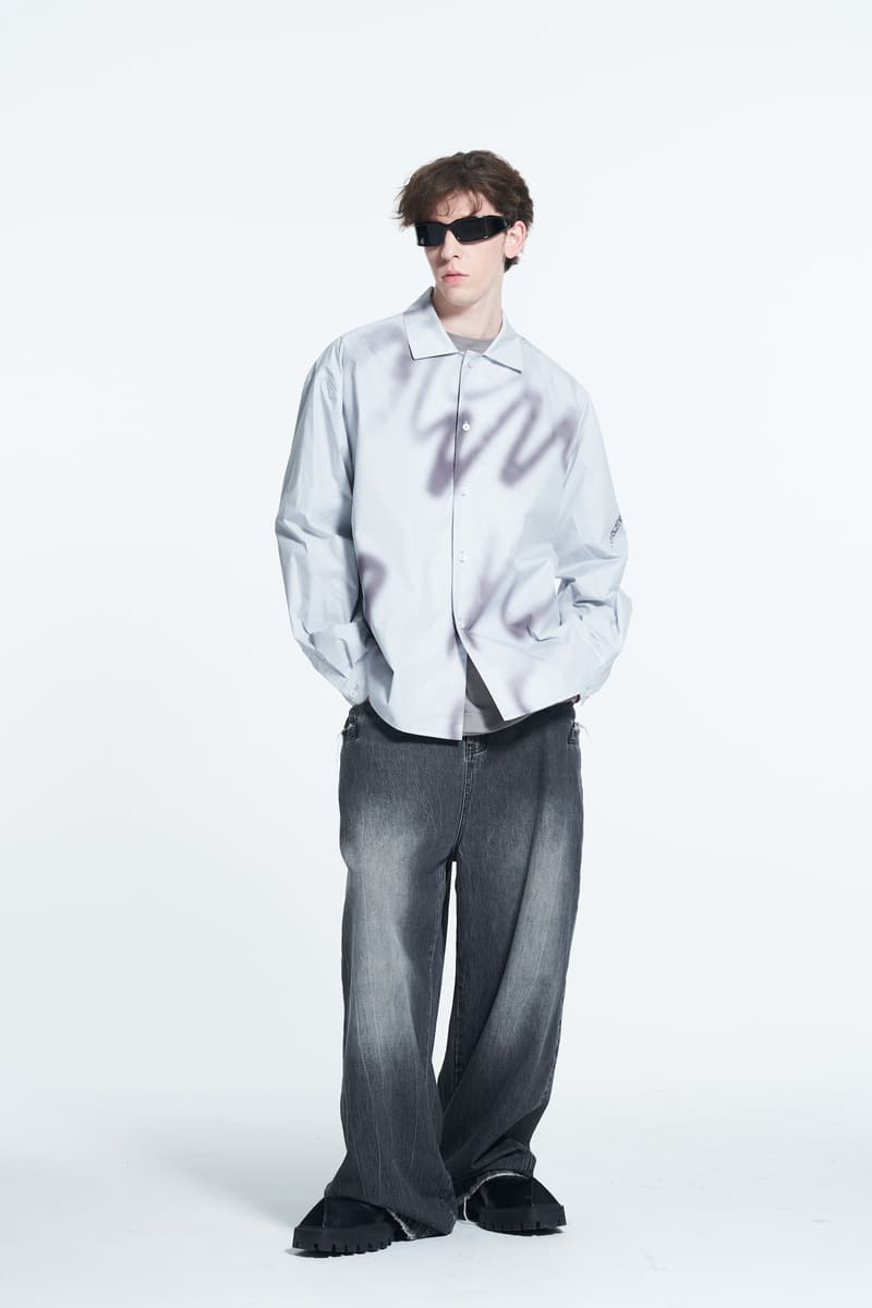 BLIND NO PLAN 发布 2021 秋冬系列 Lookbook