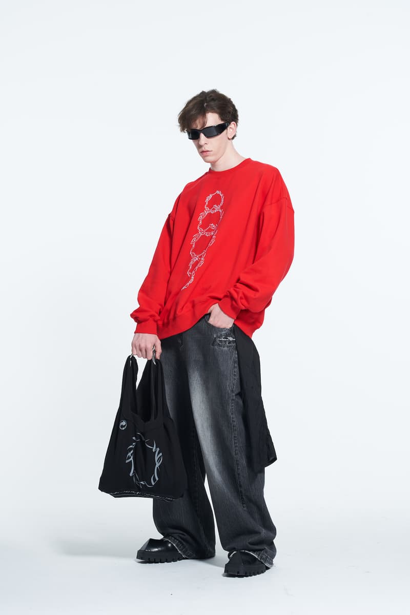 BLIND NO PLAN 发布 2021 秋冬系列 Lookbook