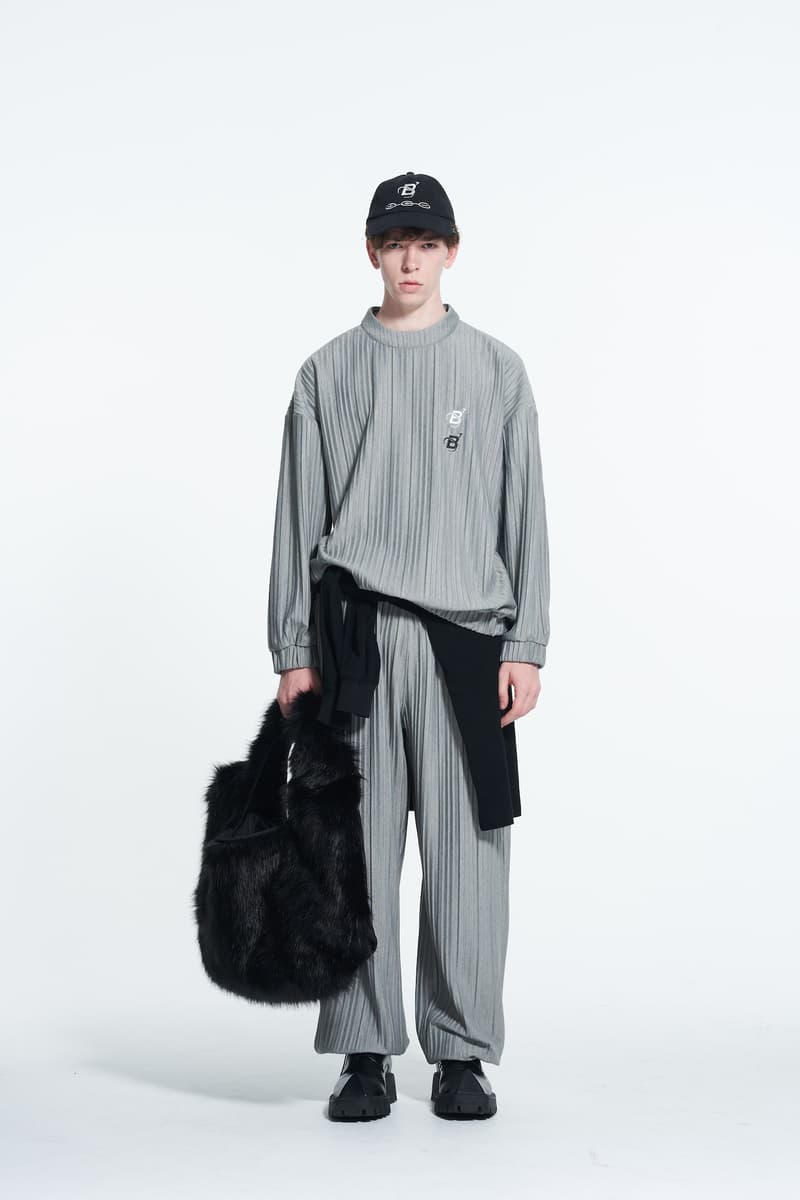 BLIND NO PLAN 发布 2021 秋冬系列 Lookbook