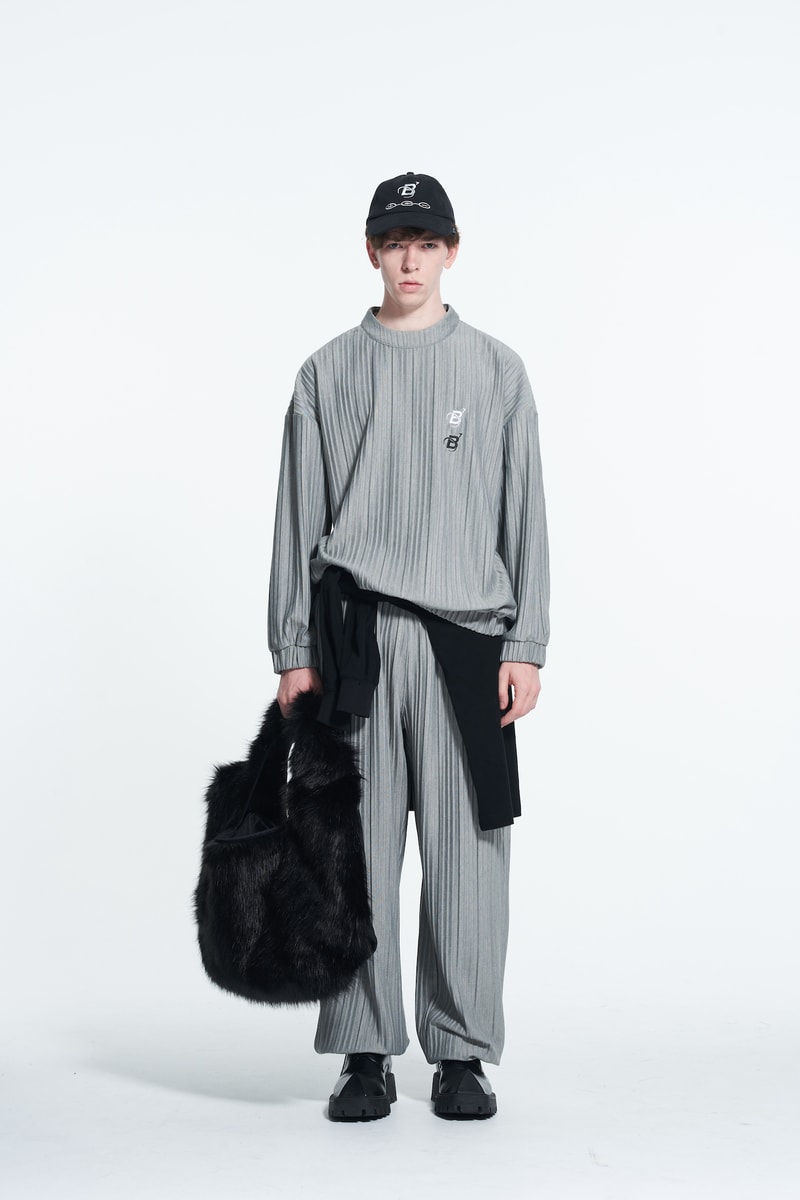 BLIND NO PLAN 发布 2021 秋冬系列 Lookbook