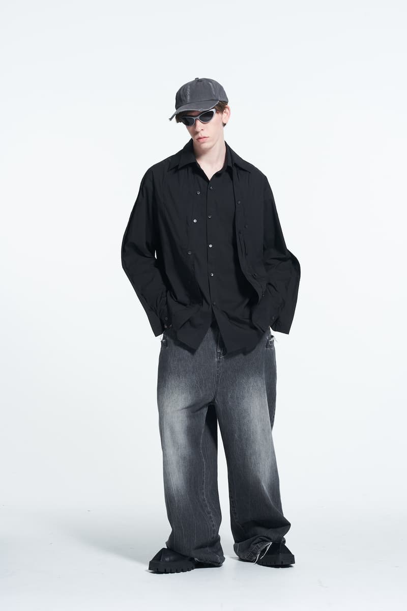 BLIND NO PLAN 发布 2021 秋冬系列 Lookbook