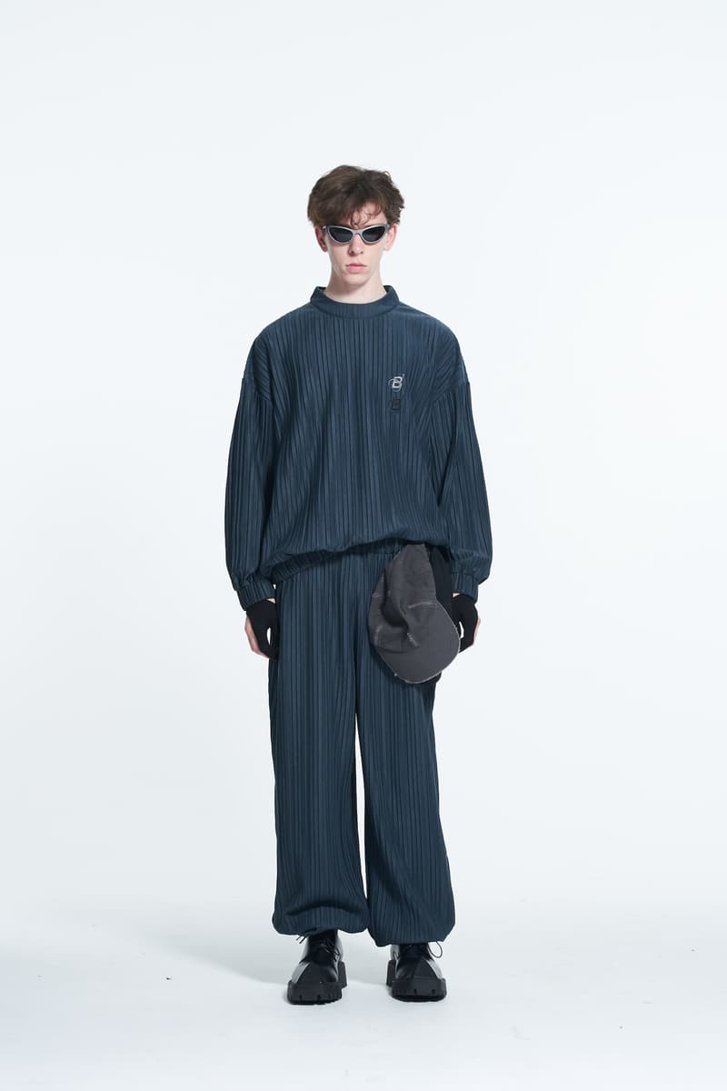 BLIND NO PLAN 发布 2021 秋冬系列 Lookbook