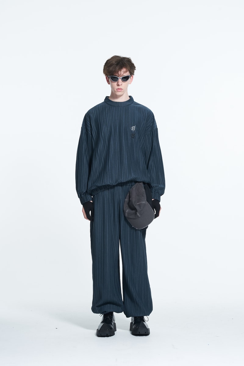 BLIND NO PLAN 发布 2021 秋冬系列 Lookbook