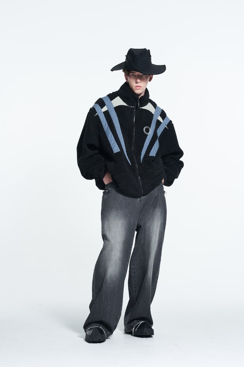 BLIND NO PLAN 发布 2021 秋冬系列 Lookbook