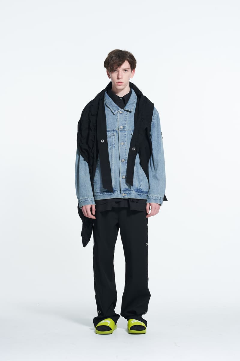 BLIND NO PLAN 发布 2021 秋冬系列 Lookbook