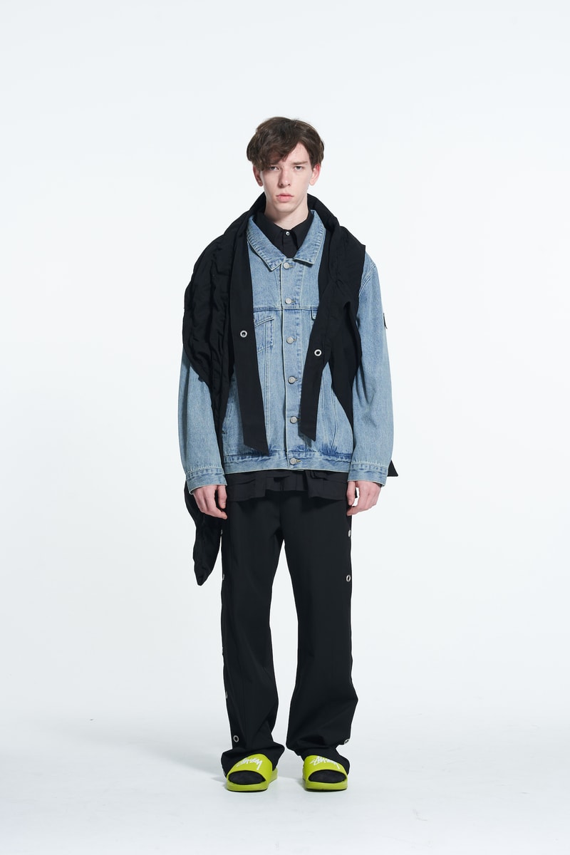 BLIND NO PLAN 发布 2021 秋冬系列 Lookbook