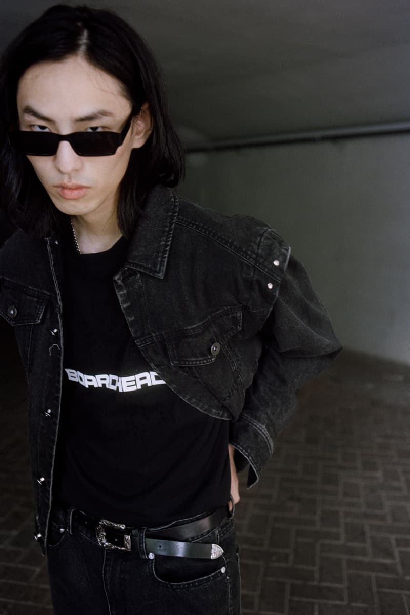 BOARDHEAD 正式发布 2021 秋冬系列 Lookbook