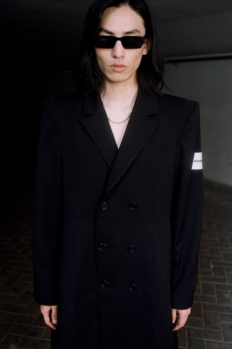 BOARDHEAD 正式发布 2021 秋冬系列 Lookbook