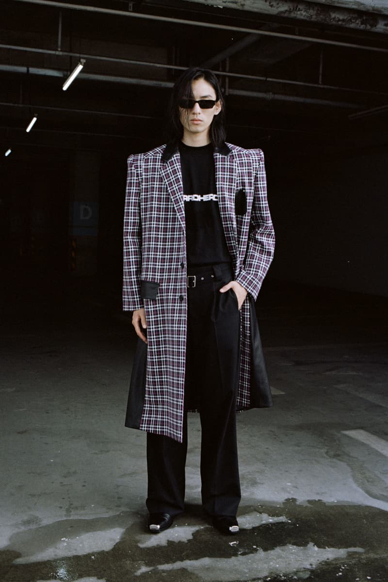 BOARDHEAD 正式发布 2021 秋冬系列 Lookbook