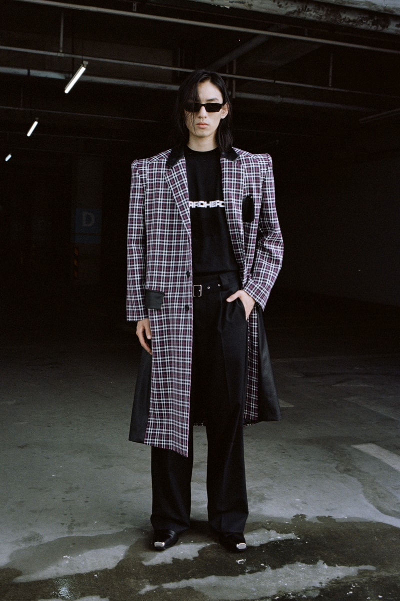 BOARDHEAD 正式发布 2021 秋冬系列 Lookbook