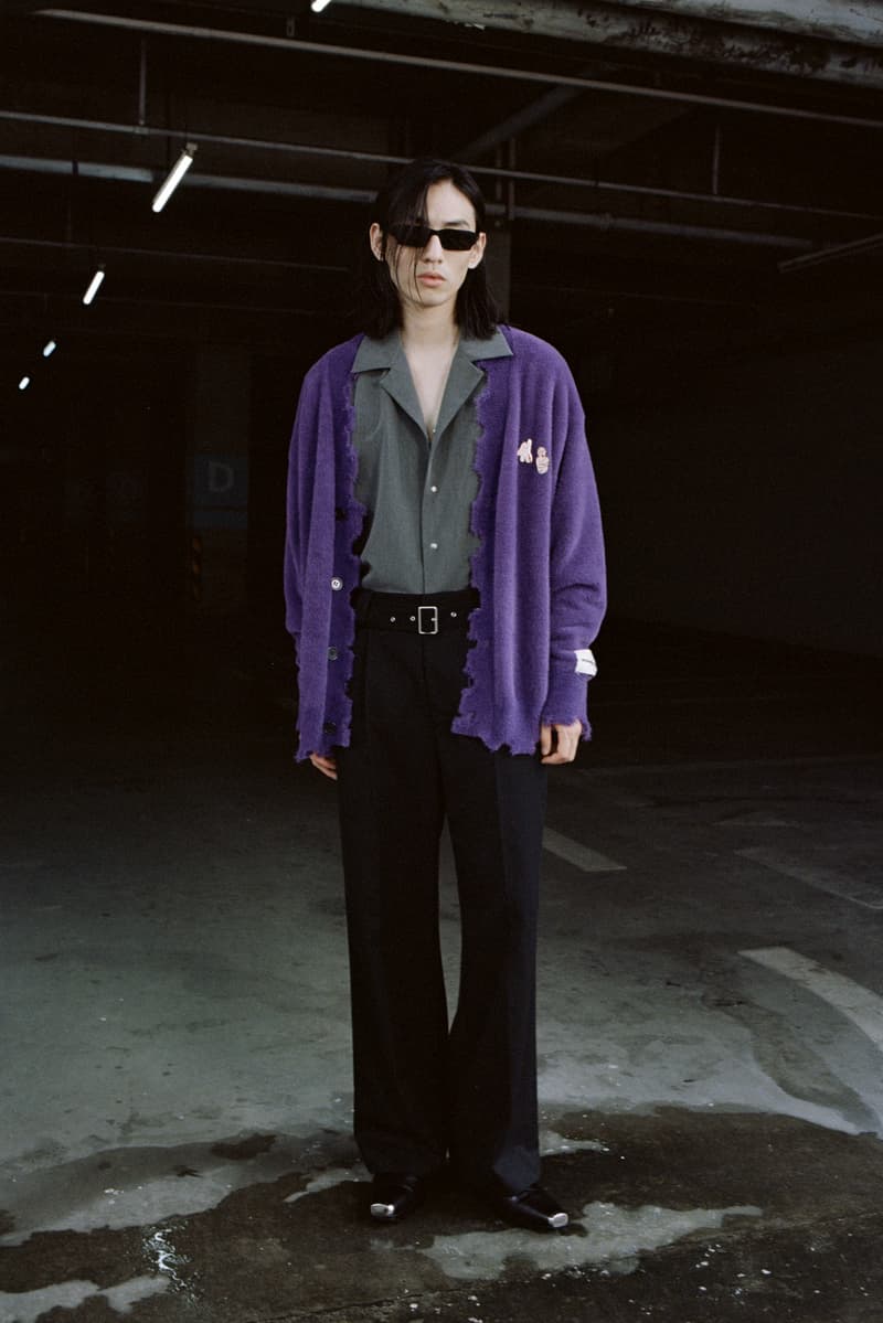 BOARDHEAD 正式发布 2021 秋冬系列 Lookbook