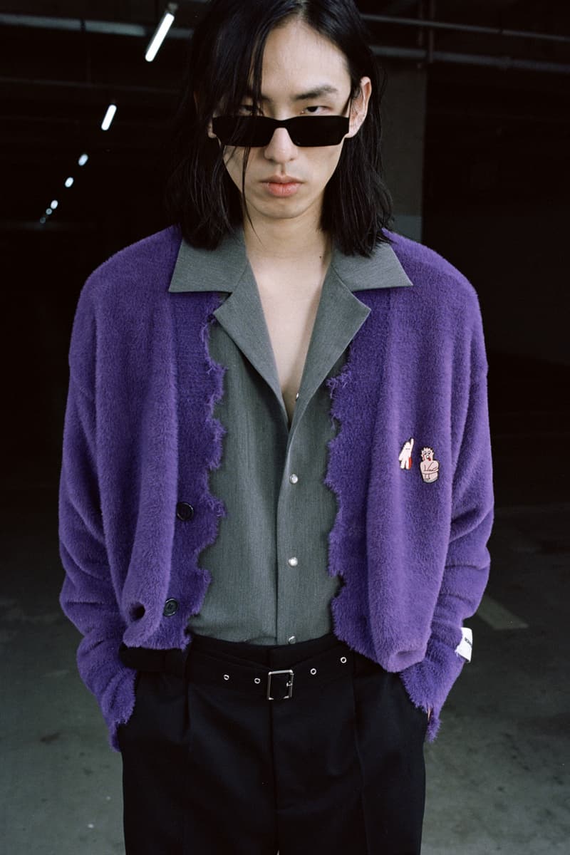 BOARDHEAD 正式发布 2021 秋冬系列 Lookbook