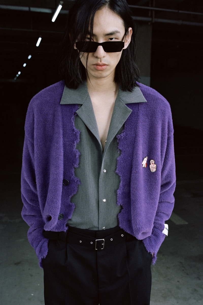 BOARDHEAD 正式发布 2021 秋冬系列 Lookbook