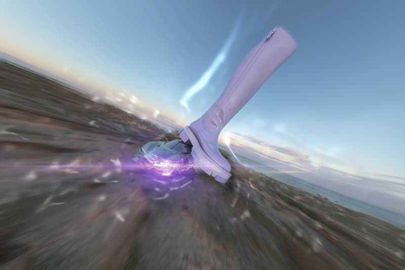 both 正式发布 2021 秋冬系列 Campaign