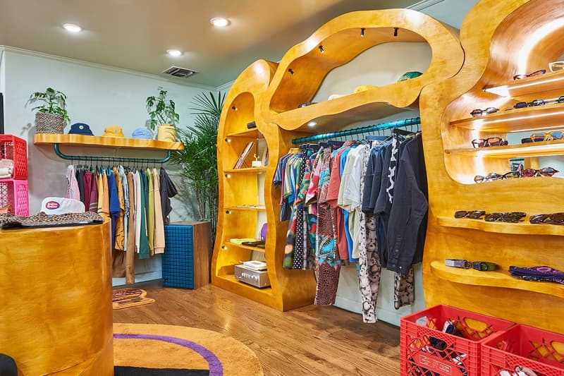 走進美國洛杉磯 Brain Dead Studios Fairfax 旗艦店舖