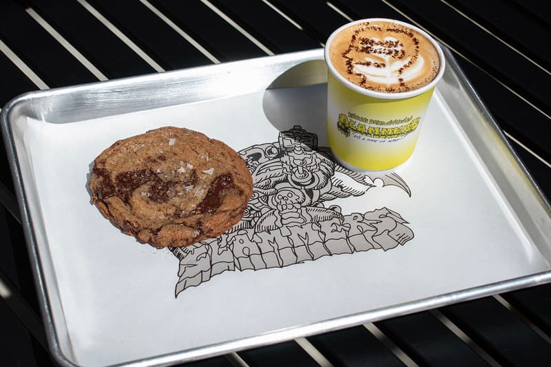 走進美國洛杉磯 Brain Dead Studios Fairfax 旗艦店舖