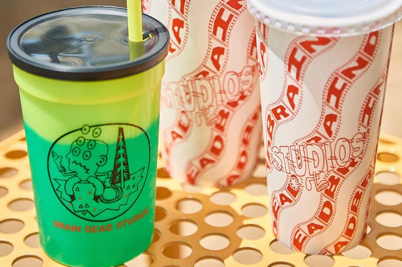 走進美國洛杉磯 Brain Dead Studios Fairfax 旗艦店舖