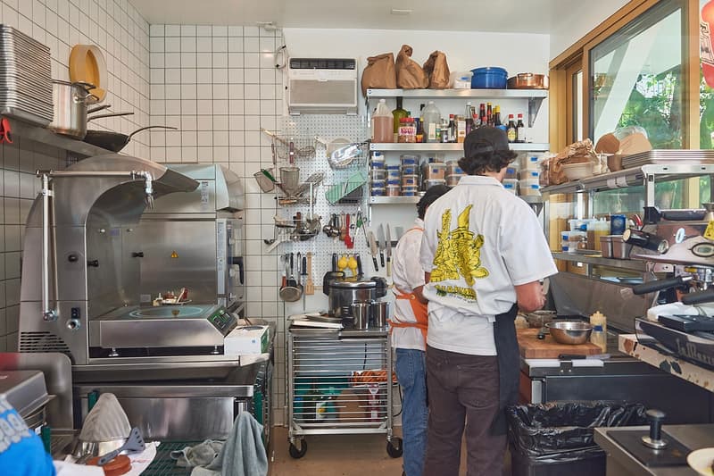 走進美國洛杉磯 Brain Dead Studios Fairfax 旗艦店舖