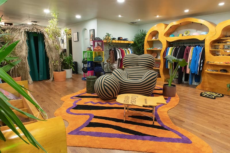 走進美國洛杉磯 Brain Dead Studios Fairfax 旗艦店舖