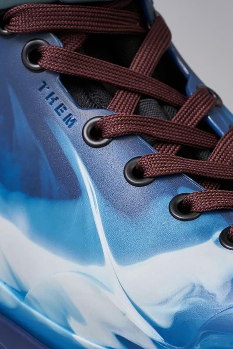 Brain Dead 攜手滑輪單位 THEM SKATES 打造最新聯乘系列