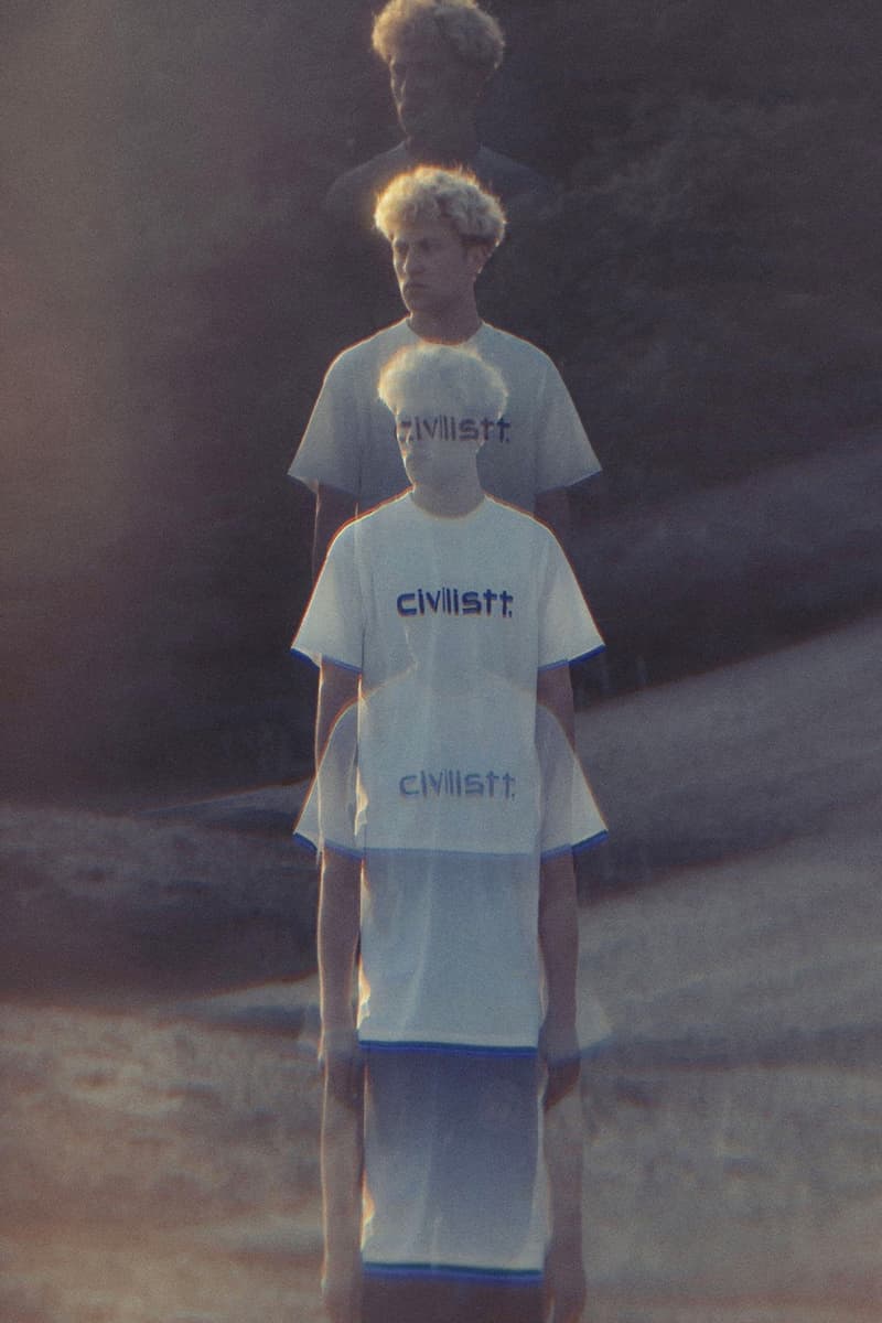 Carhartt WIP x Civilist 最新夏季聯名系列正式登場