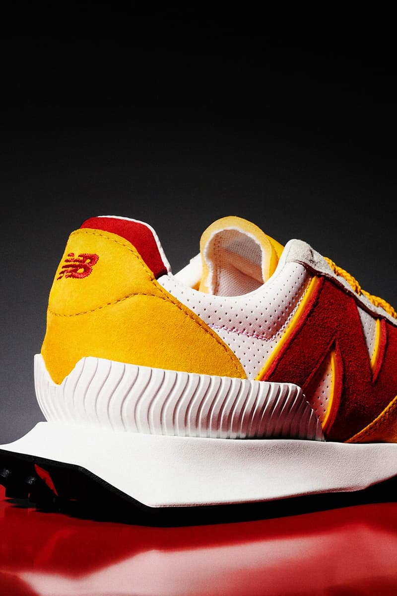Casablanca x New Balance XC-72 最新聯名鞋款正式登場