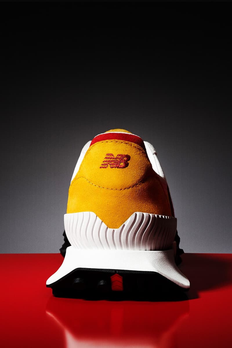 Casablanca x New Balance XC-72 最新聯名鞋款正式登場