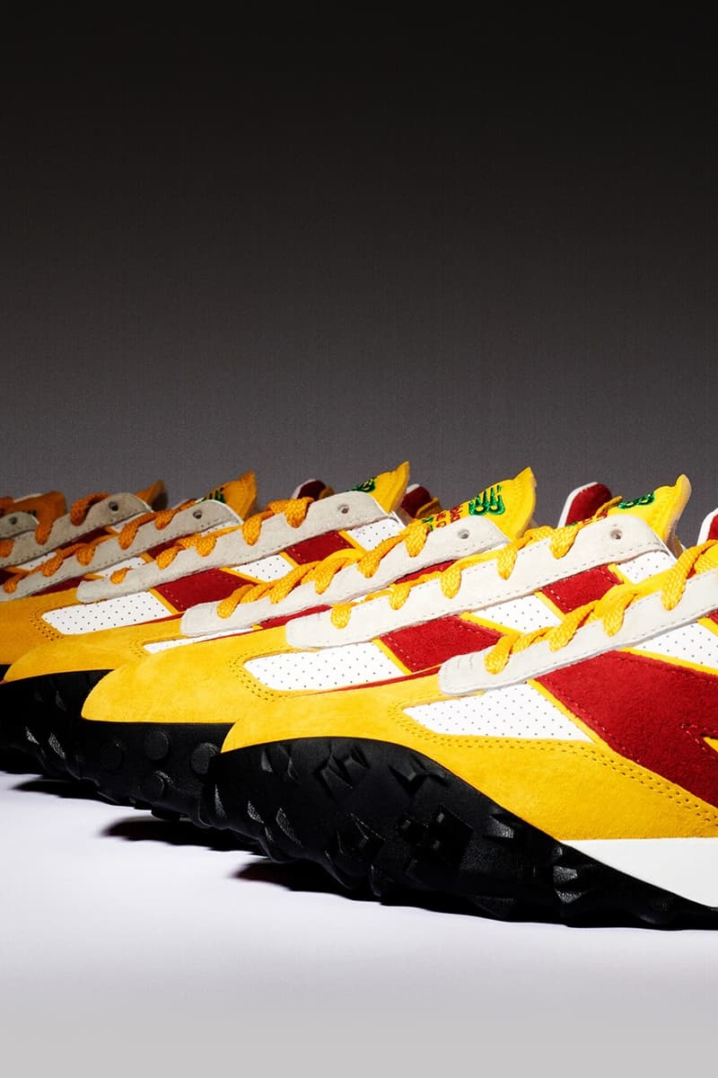 Casablanca x New Balance XC-72 最新聯名鞋款正式登場