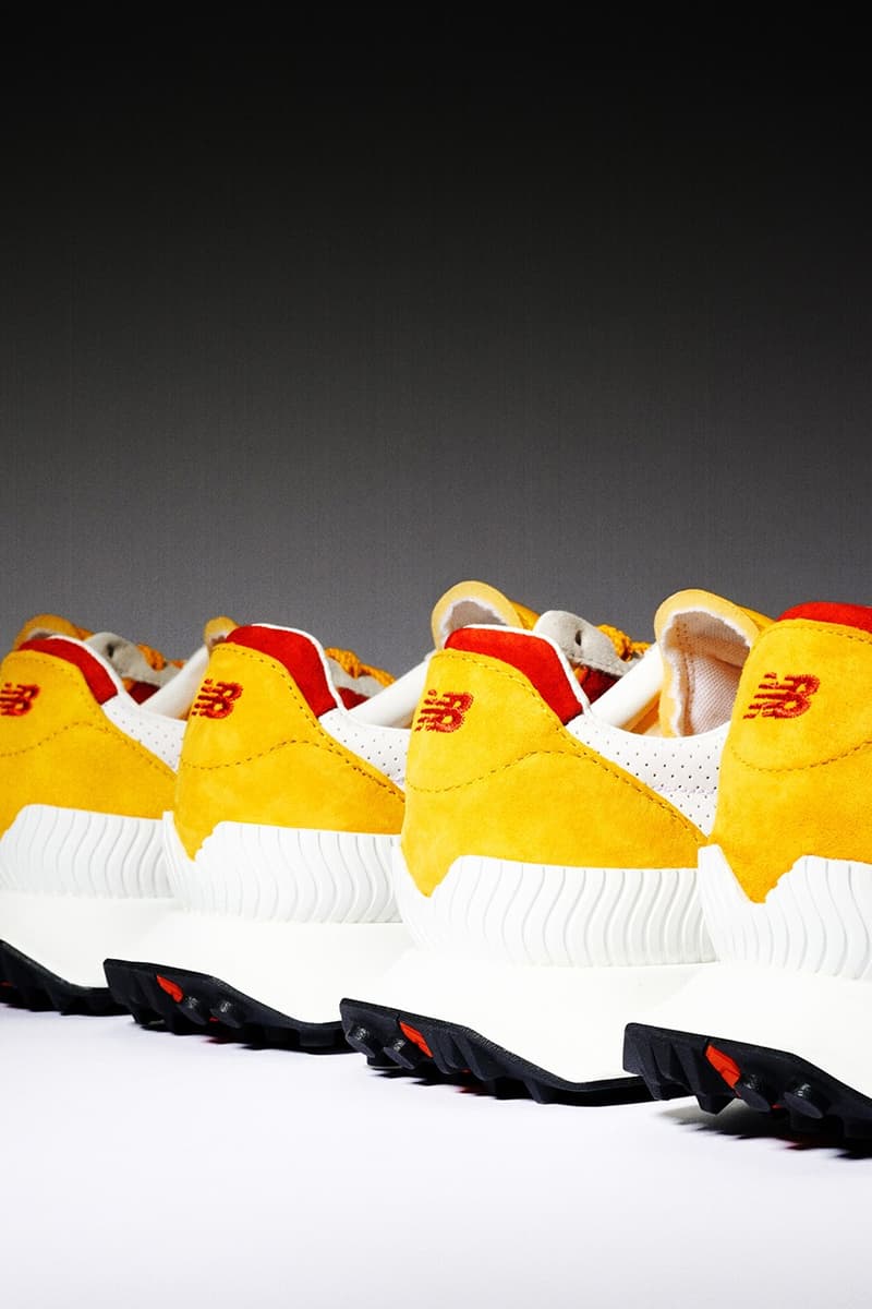 Casablanca x New Balance XC-72 最新聯名鞋款正式登場