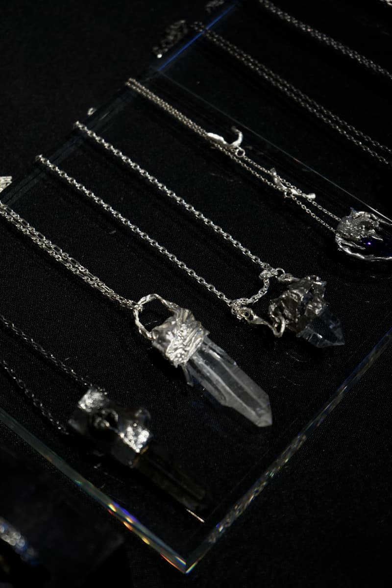 走进 CHINESE MEDICINE JEWELRY SHOP 全新「Wound Gallery」特别展览