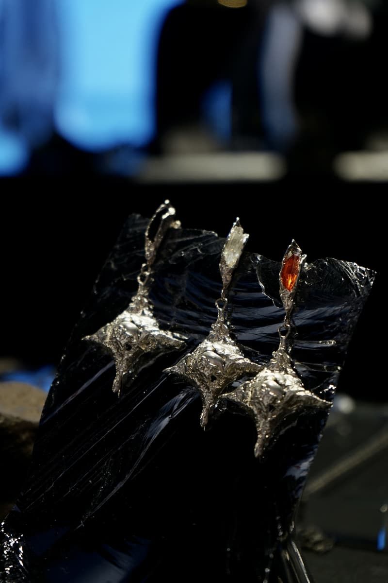 走进 CHINESE MEDICINE JEWELRY SHOP 全新「Wound Gallery」特别展览