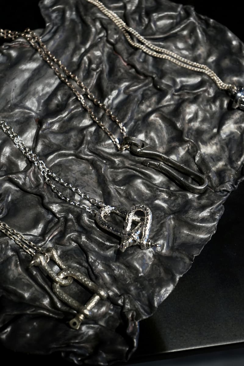 走进 CHINESE MEDICINE JEWELRY SHOP 全新「Wound Gallery」特别展览