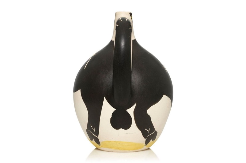 Pablo Picasso 陶瓷器皿創作即將登陸 Christie’s 展開拍賣