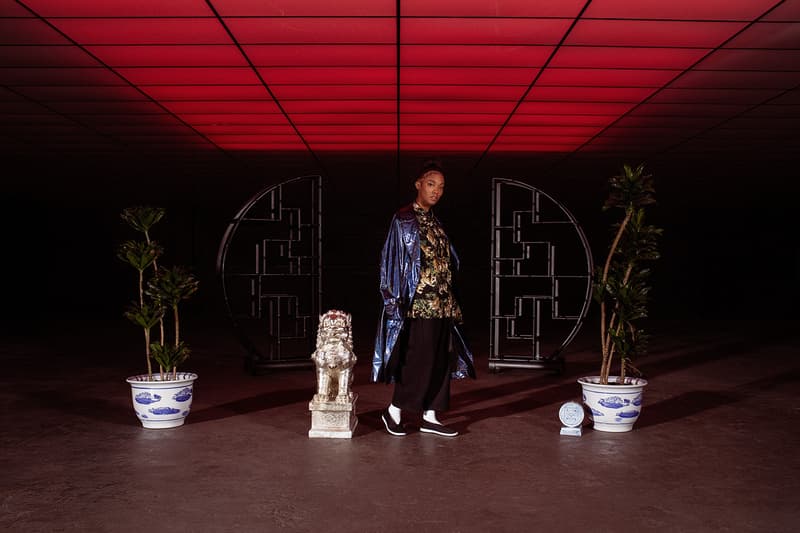 CLOT 2021 秋冬時裝系列「NEW DYNASTY」正式發佈