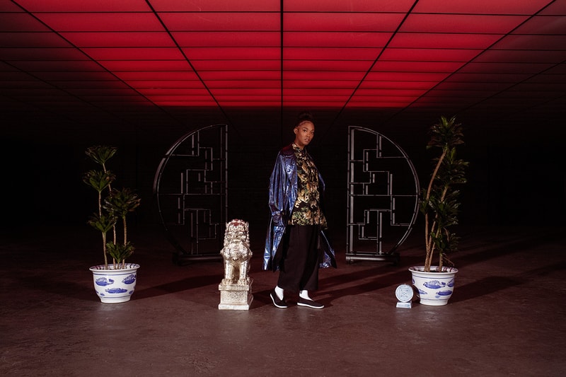 CLOT 2021 秋冬時裝系列「NEW DYNASTY」正式發佈