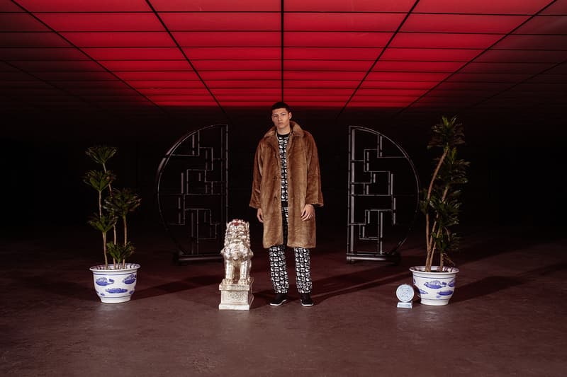 CLOT 2021 秋冬時裝系列「NEW DYNASTY」正式發佈