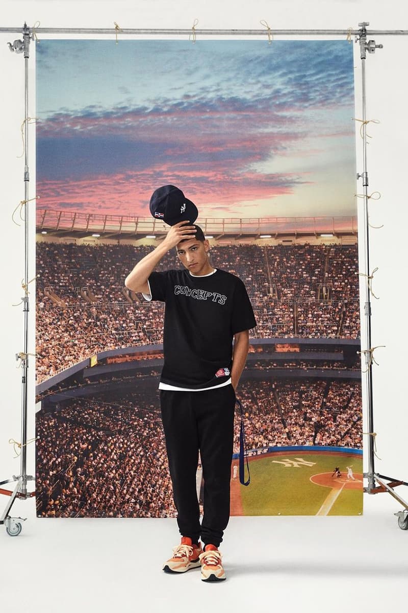 Concepts x New Balance 最新「Headin’ Home」聯乘系列即將登場