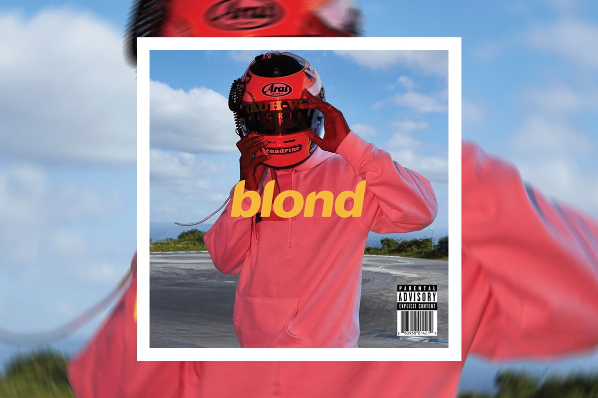 《Blonde》發佈五週年，Frank Ocean 的這張專輯究竟好在哪？