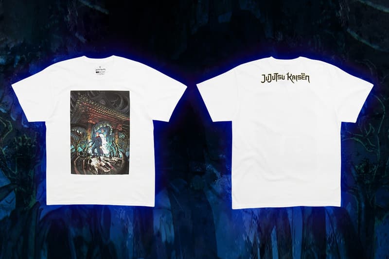 Crunchyroll 正式推出人氣動漫《咒術迴戰》最新官方授權周邊系列