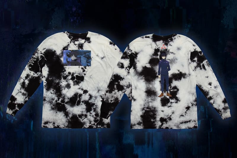 Crunchyroll 正式推出人氣動漫《咒術迴戰》最新官方授權周邊系列