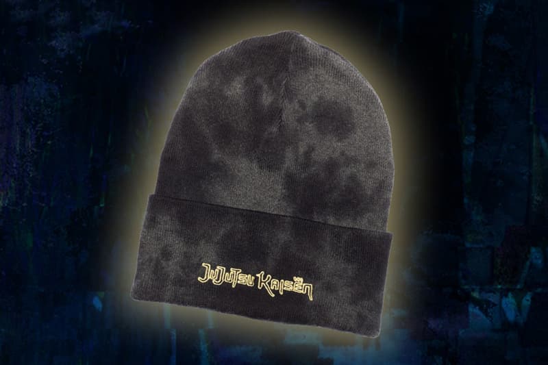 Crunchyroll 正式推出人氣動漫《咒術迴戰》最新官方授權周邊系列