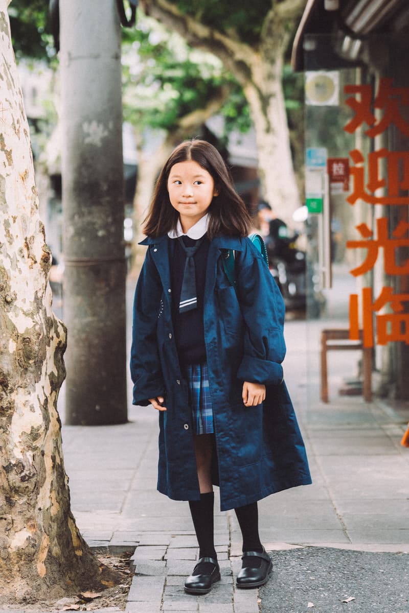 DOE 正式发布 2021 秋冬系列 Lookbook