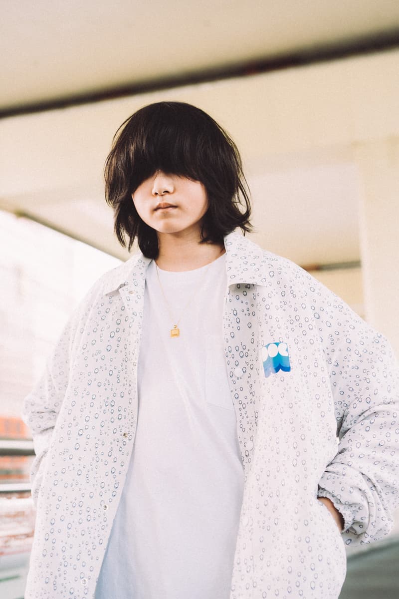 DOE 正式发布 2021 秋冬系列 Lookbook