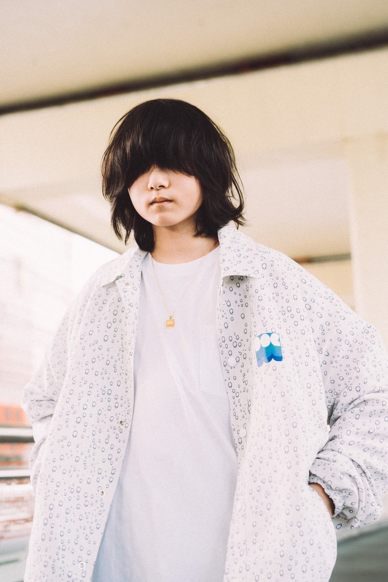 DOE 正式发布 2021 秋冬系列 Lookbook