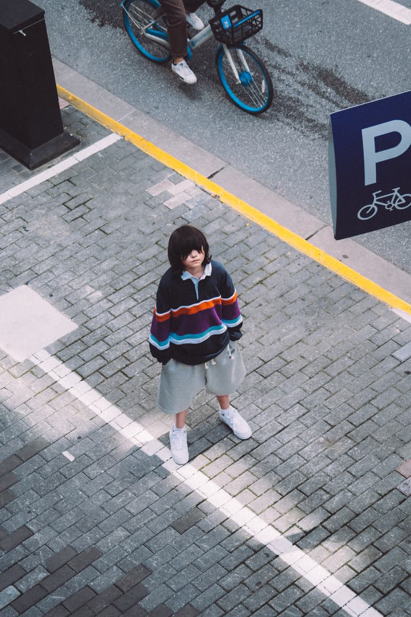 DOE 正式发布 2021 秋冬系列 Lookbook