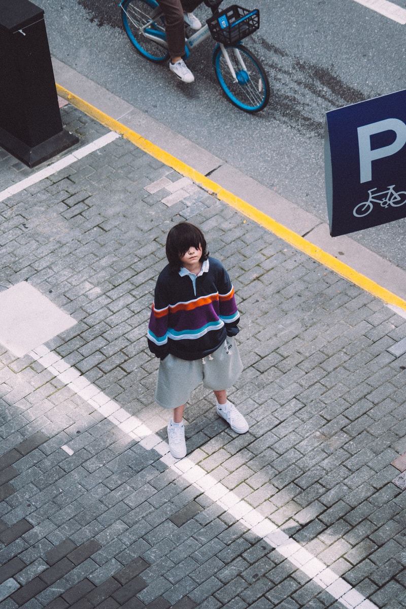 DOE 正式发布 2021 秋冬系列 Lookbook