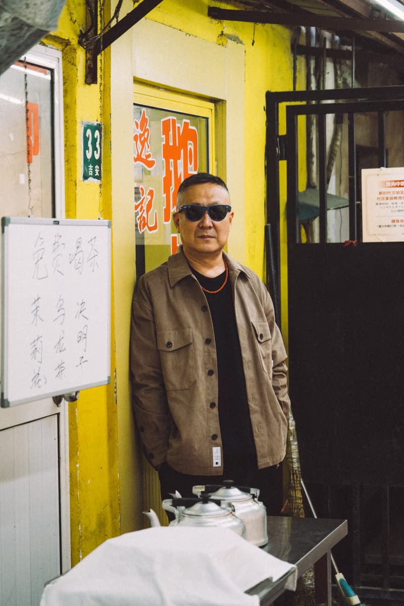 DOE 正式发布 2021 秋冬系列 Lookbook