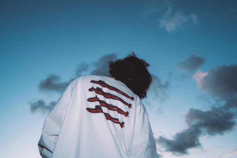 DOE 正式发布 2021 秋冬系列 Lookbook